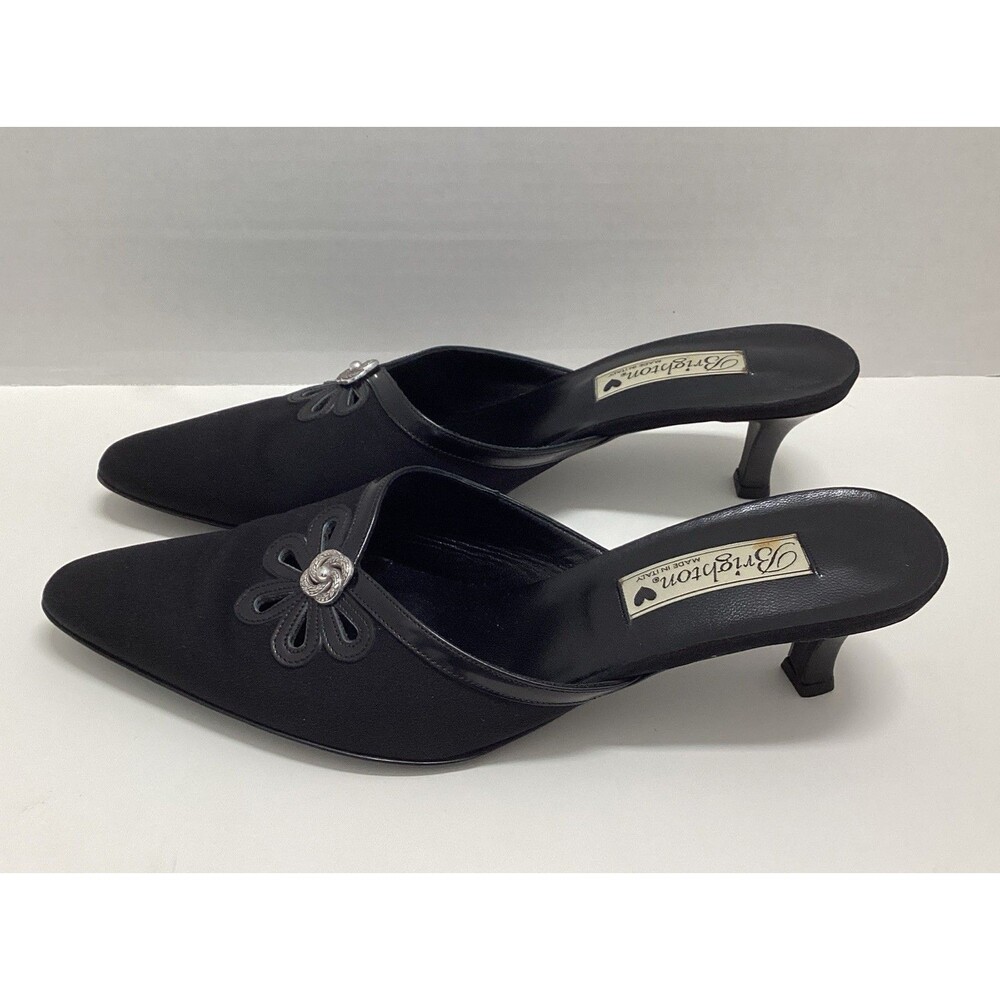 brighton Zurich shoes mules 11 women Zurich made in Italy